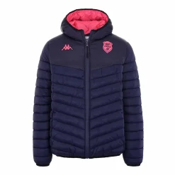 Veste Doccio Stade Francais Paris 22/23 Bleu Enfant