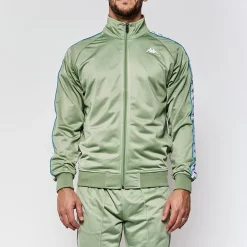 Veste Homme Annistoni Authentic Vert