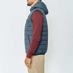 Veste Homme Chico Robe Di Kappa Gris