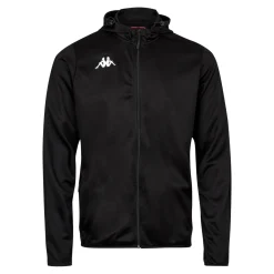 Veste Training Telve Noir Enfant