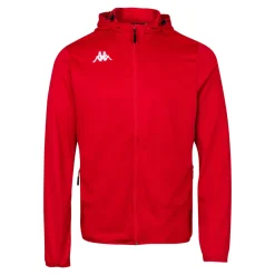 Veste Training Telve Rouge Enfant